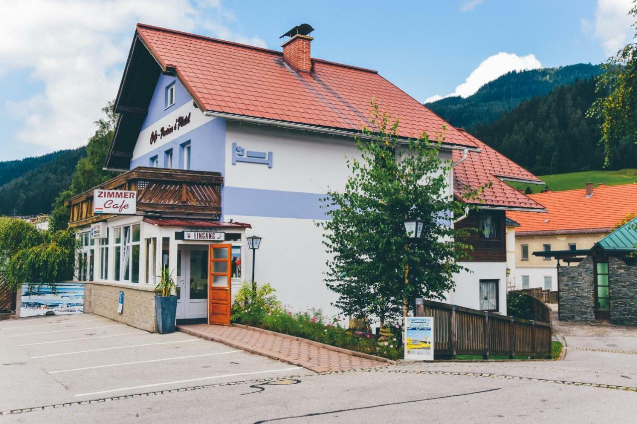 Stuhleck S'Platzl Hotel Spital am Semmering Exterior foto