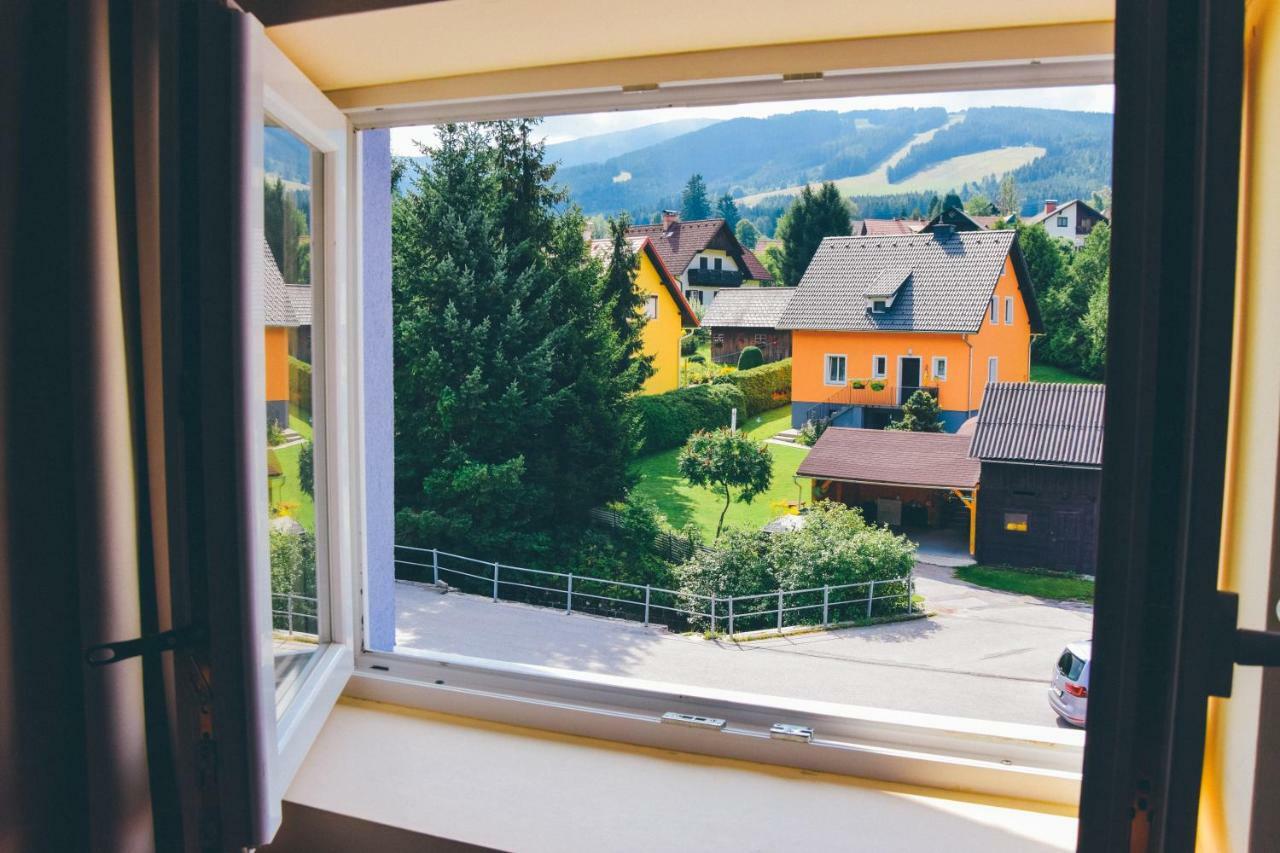 Stuhleck S'Platzl Hotel Spital am Semmering Exterior foto