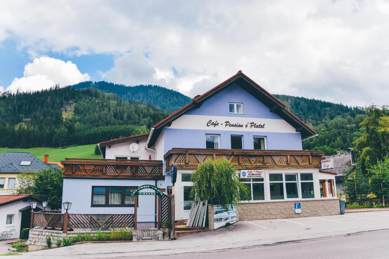 Stuhleck S'Platzl Hotel Spital am Semmering Exterior foto