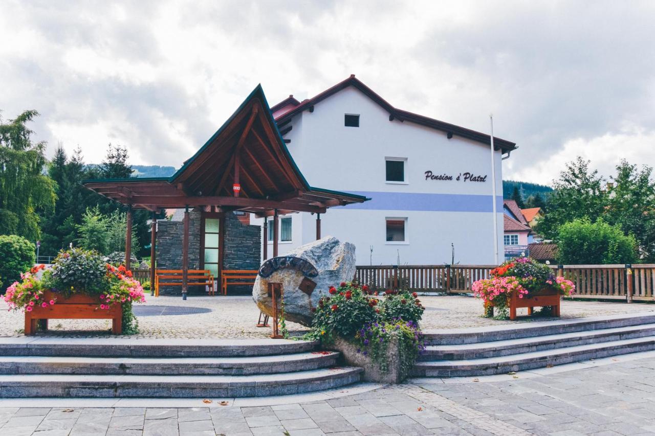 Stuhleck S'Platzl Hotel Spital am Semmering Exterior foto