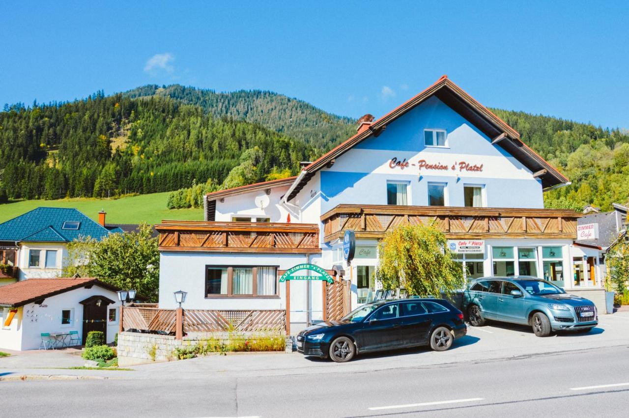 Stuhleck S'Platzl Hotel Spital am Semmering Exterior foto