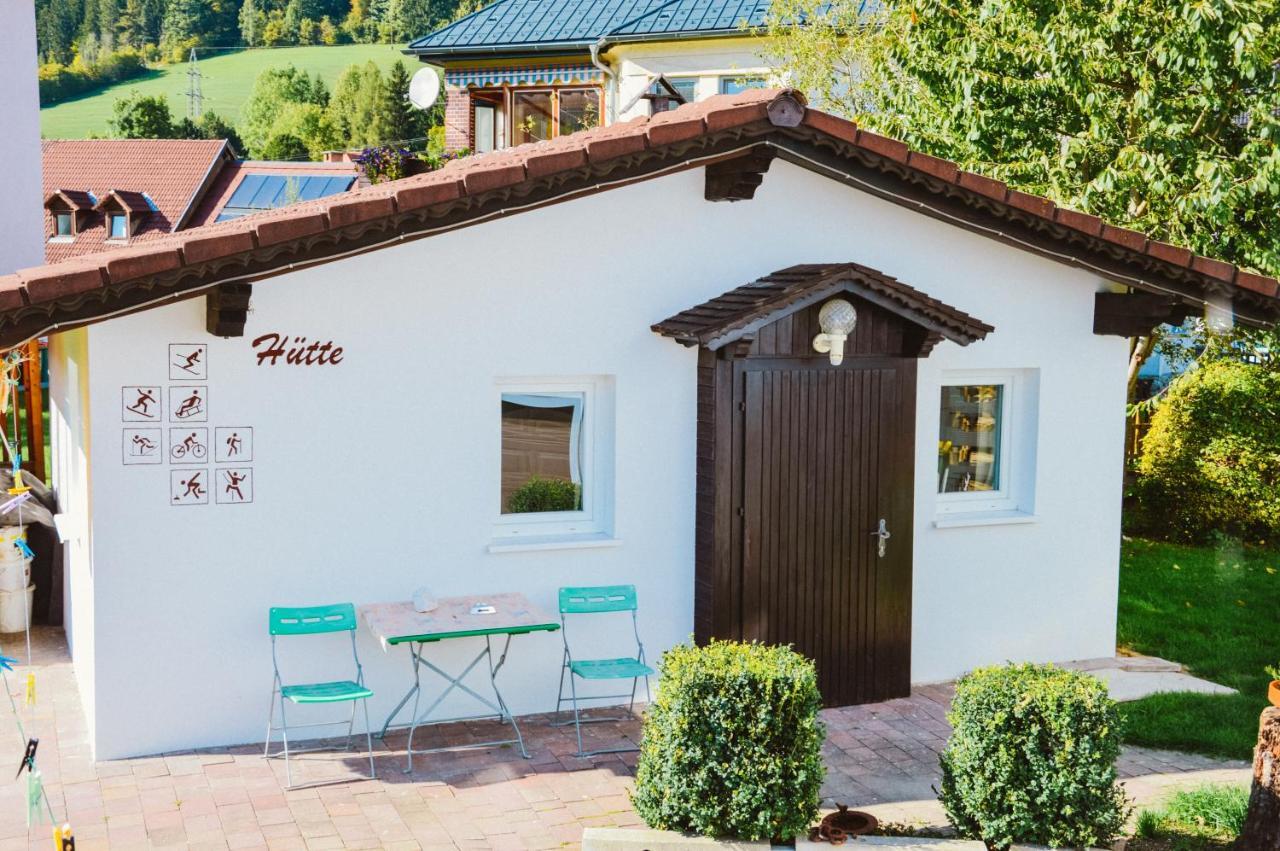 Stuhleck S'Platzl Hotel Spital am Semmering Exterior foto